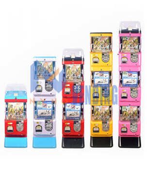New Japanese gacha capsule vending machine toys bring you sheep's clothing  to dress your cats in
